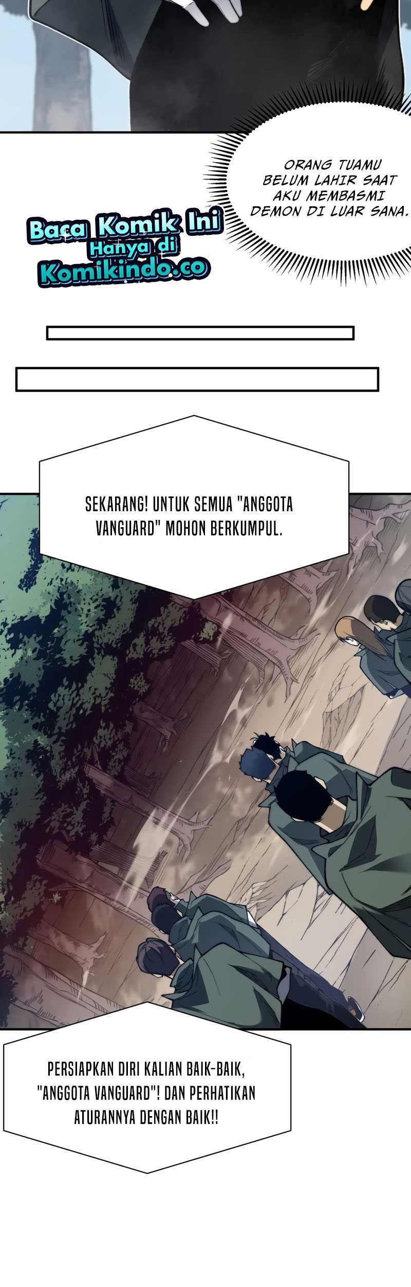 Demon Evolution Chapter 41 Gambar 32