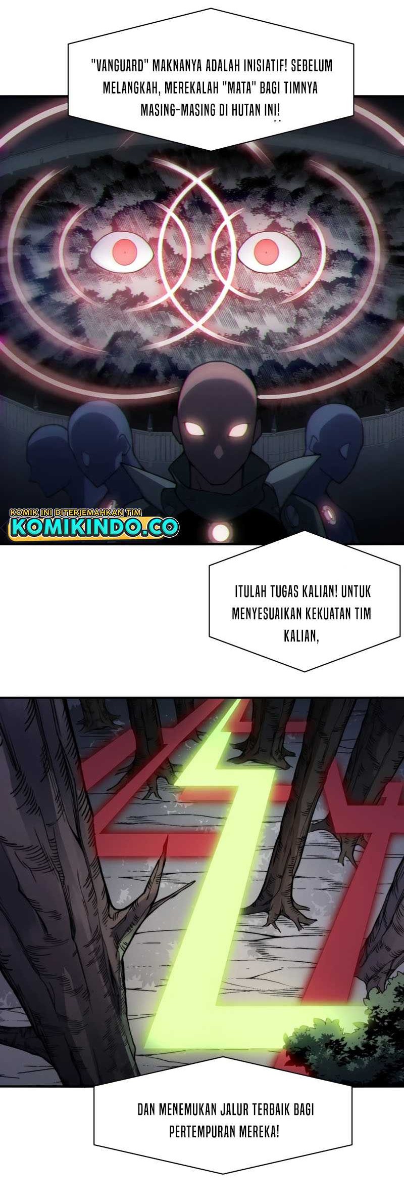 Demon Evolution Chapter 41 Gambar 33