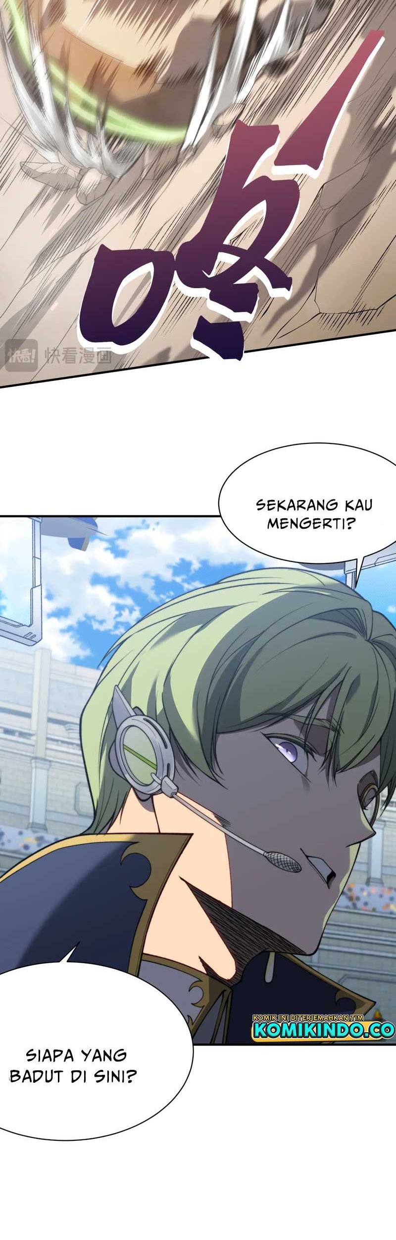 Demon Evolution Chapter 40 Gambar 38