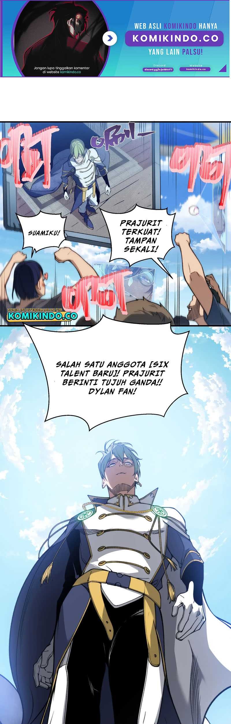 Manhua Demon Evolution Chapter 40 gambar nomor 2