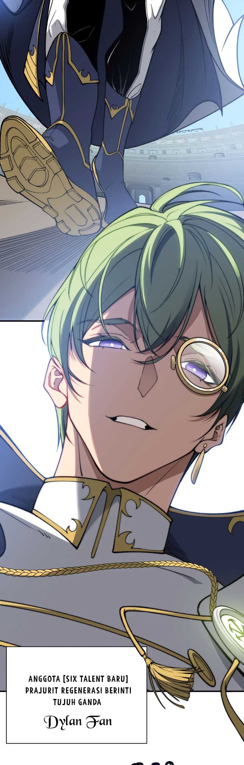 Demon Evolution Chapter 40 Gambar 3