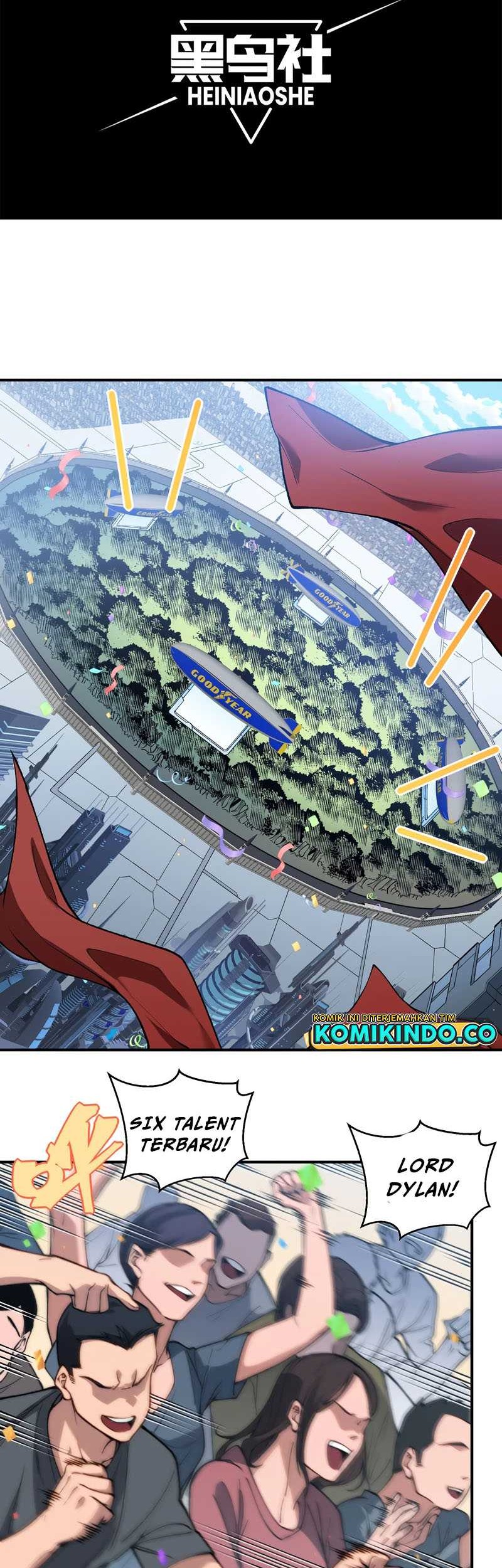 Demon Evolution Chapter 40 Gambar 5