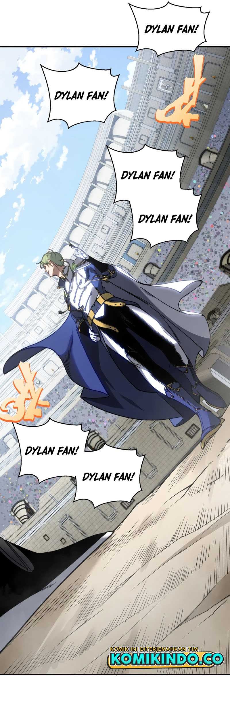 Demon Evolution Chapter 40 Gambar 7