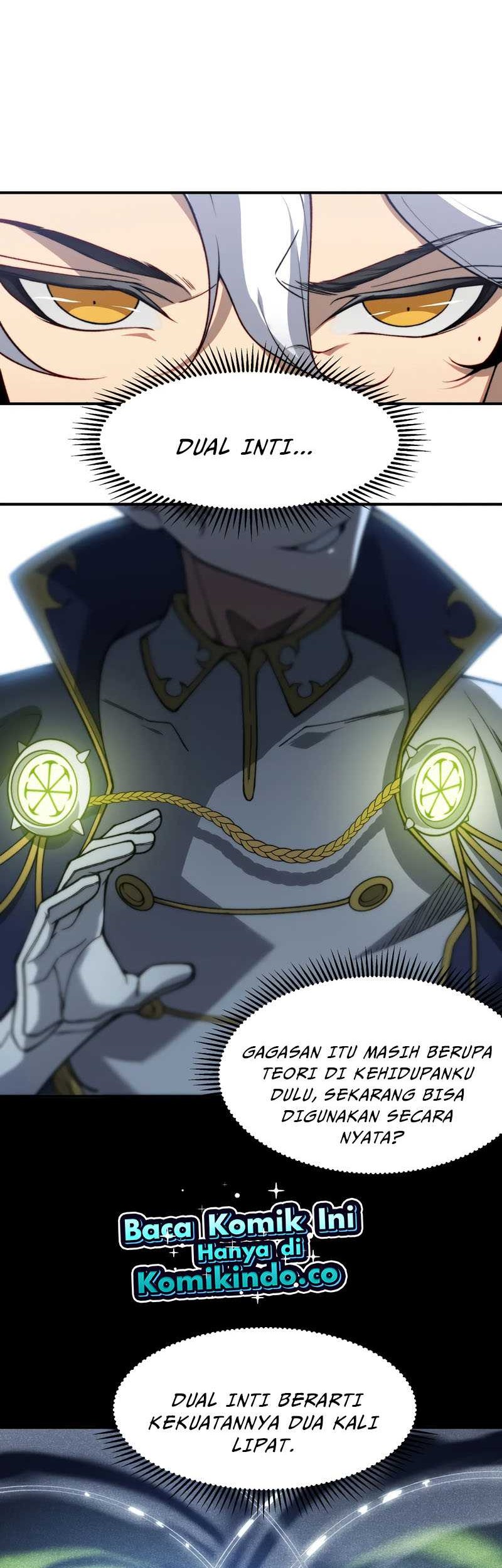 Demon Evolution Chapter 40 Gambar 8