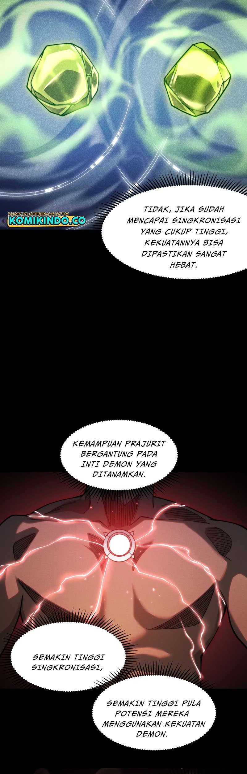 Demon Evolution Chapter 40 Gambar 9