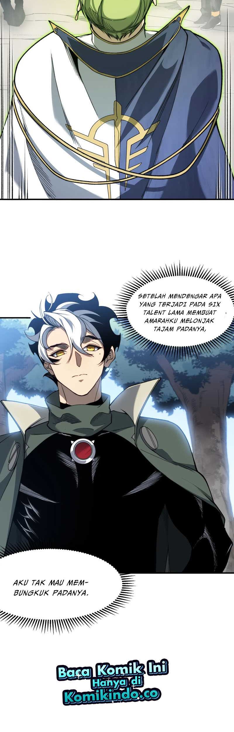 Demon Evolution Chapter 40 Gambar 12