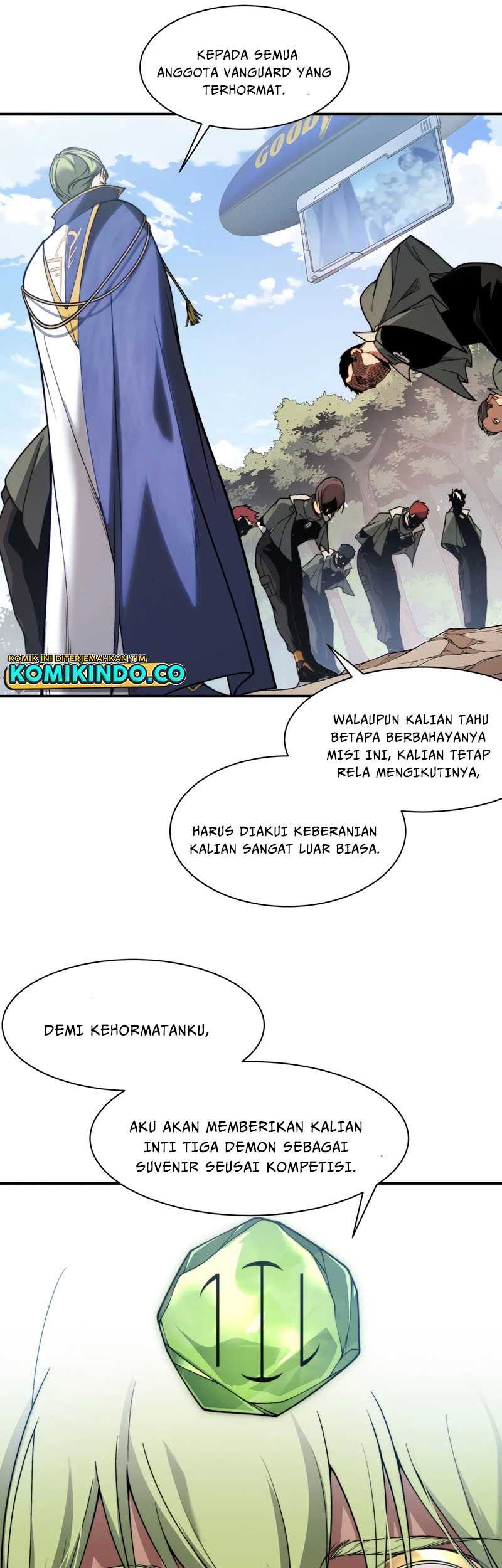 Demon Evolution Chapter 40 Gambar 13