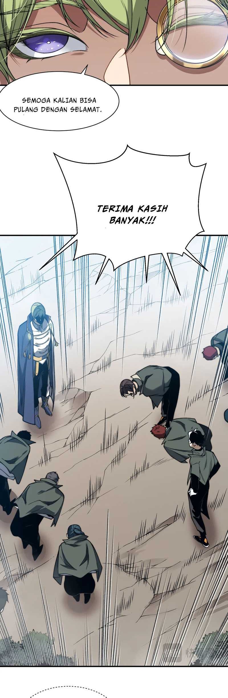 Demon Evolution Chapter 40 Gambar 14