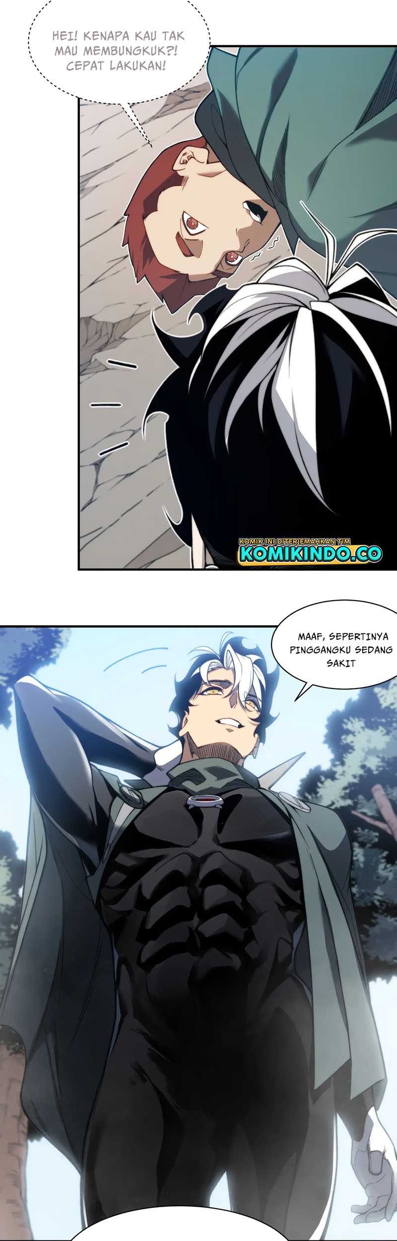 Demon Evolution Chapter 40 Gambar 15