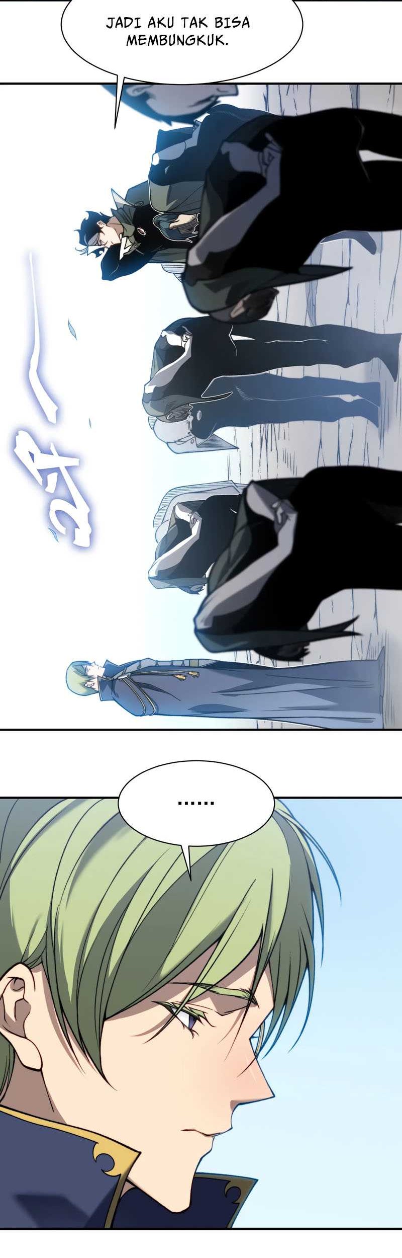 Demon Evolution Chapter 40 Gambar 16