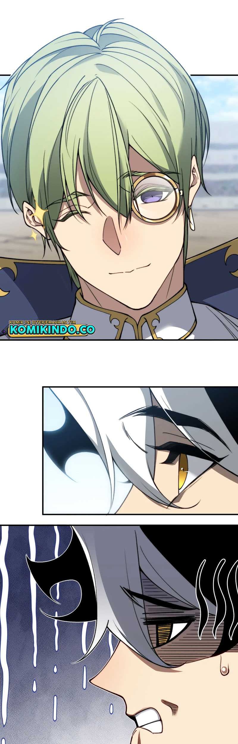 Demon Evolution Chapter 40 Gambar 17