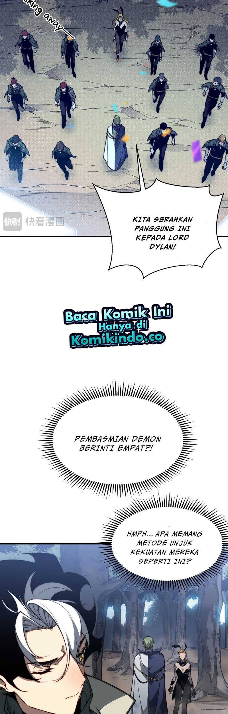 Demon Evolution Chapter 40 Gambar 21