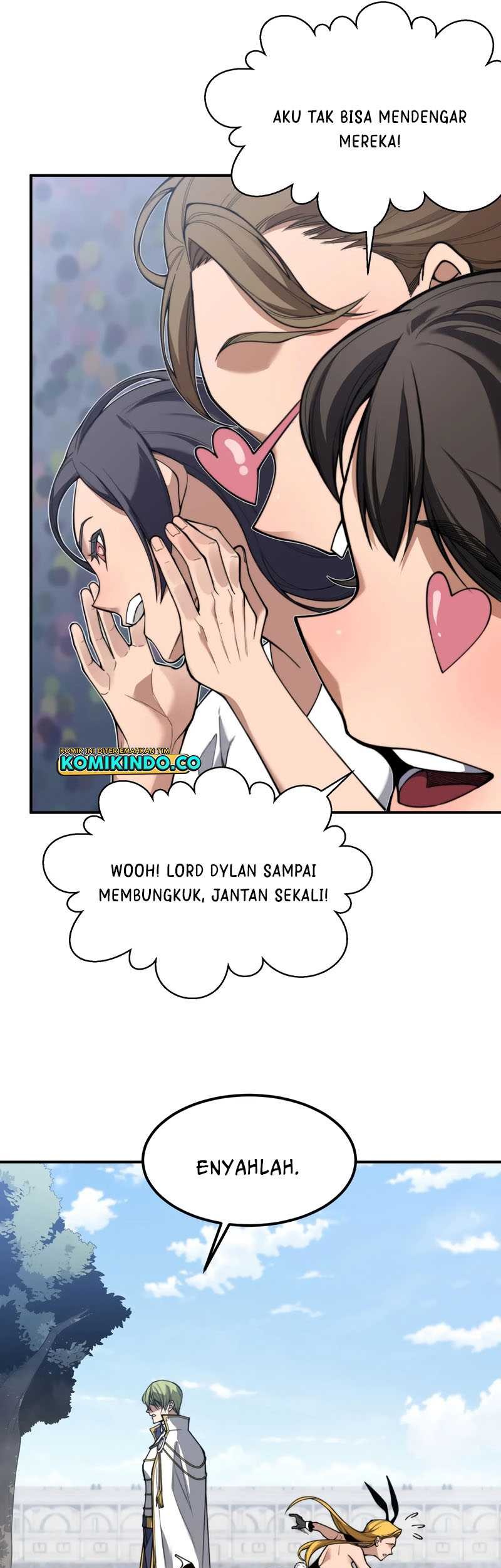 Demon Evolution Chapter 40 Gambar 23