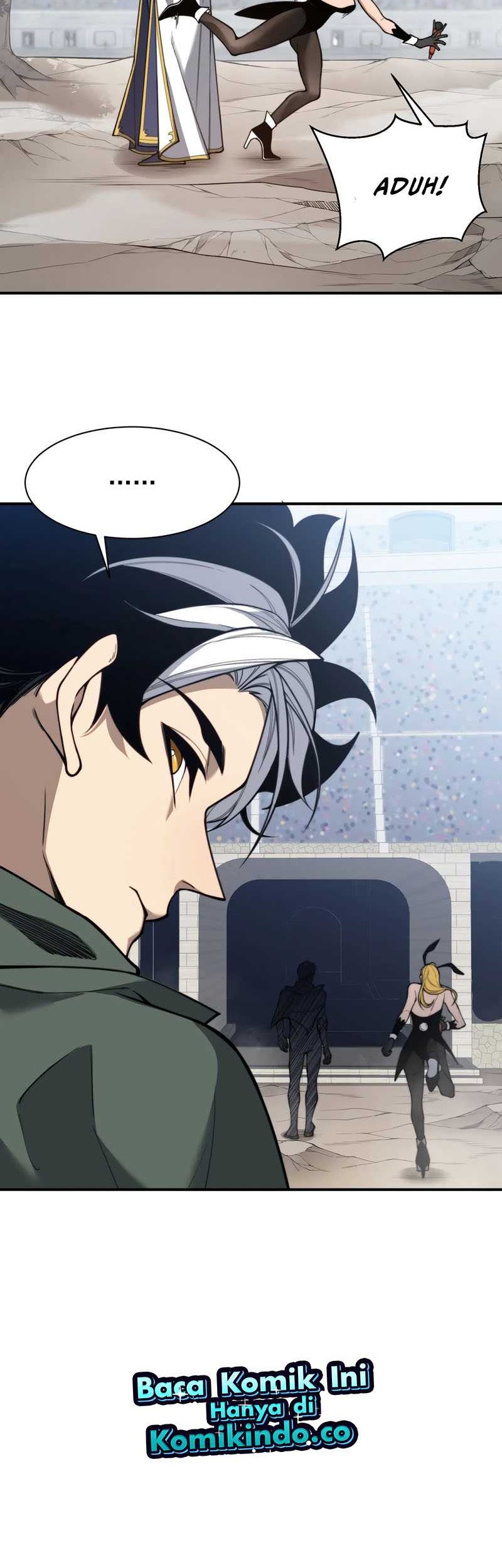 Demon Evolution Chapter 40 Gambar 24