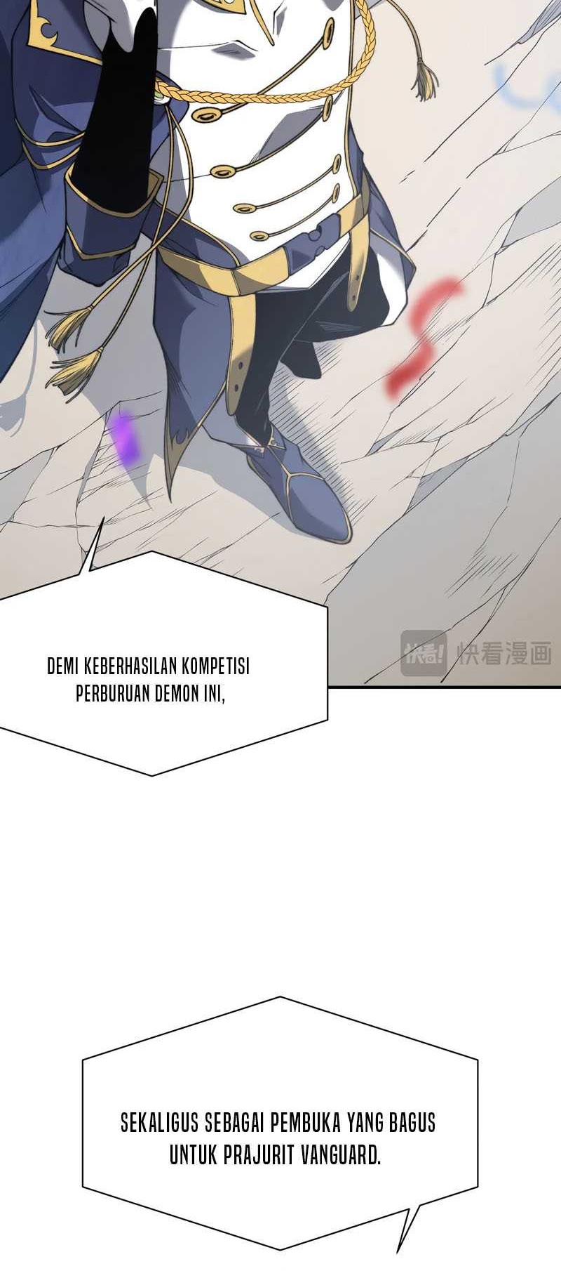 Demon Evolution Chapter 40 Gambar 26