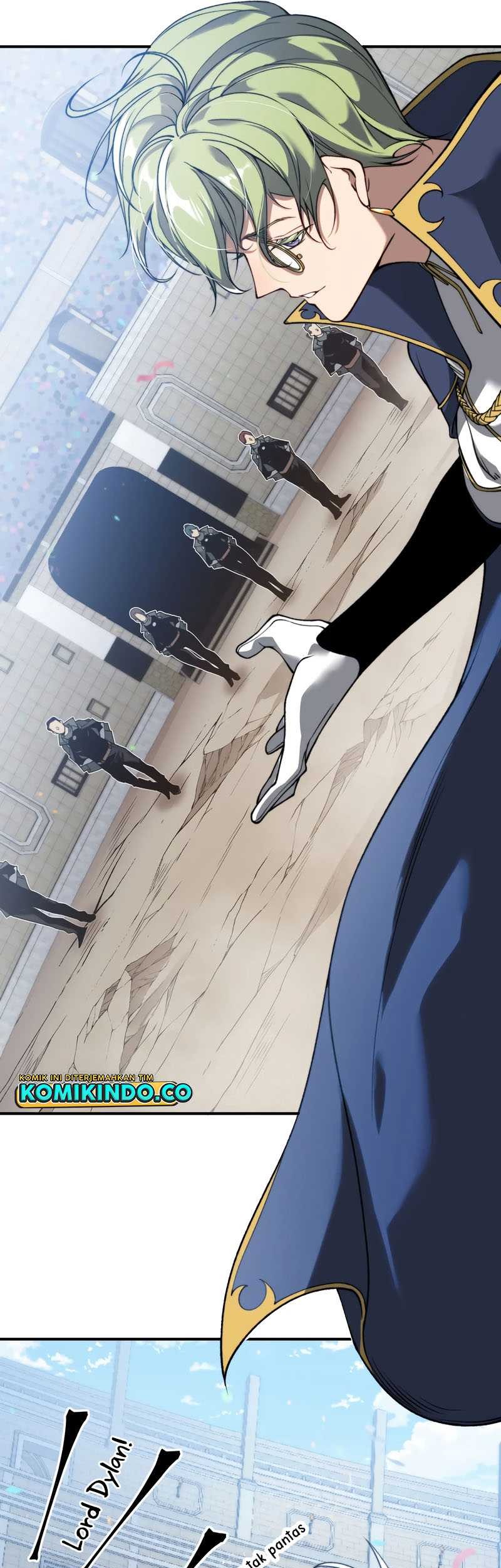 Demon Evolution Chapter 40 Gambar 27