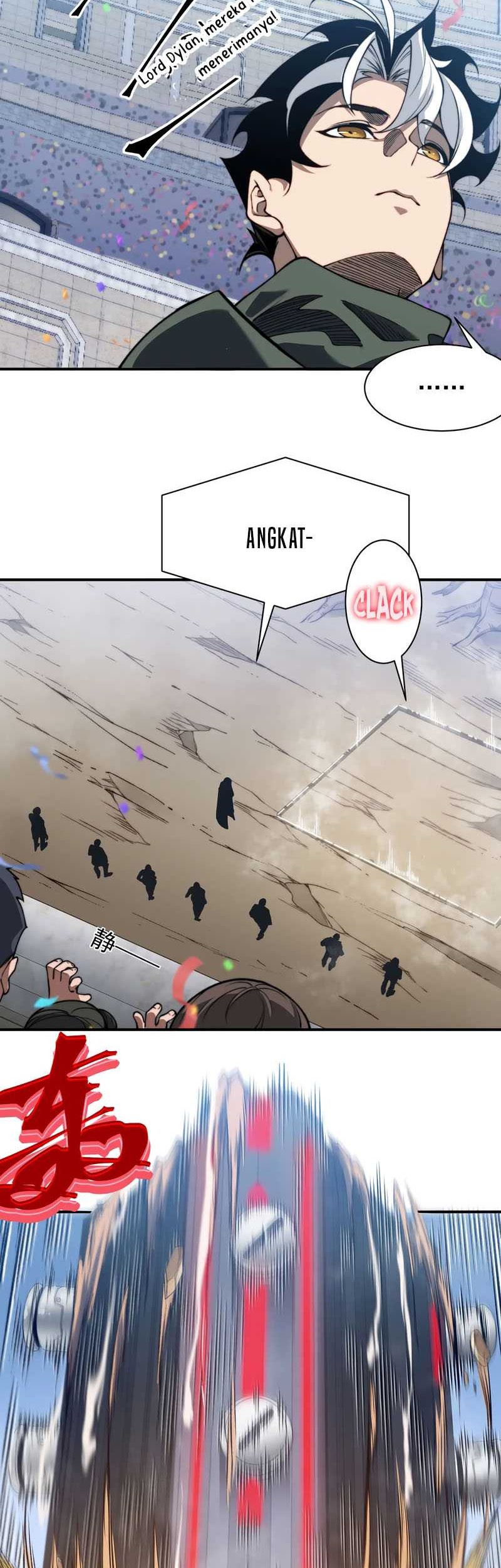 Demon Evolution Chapter 40 Gambar 28