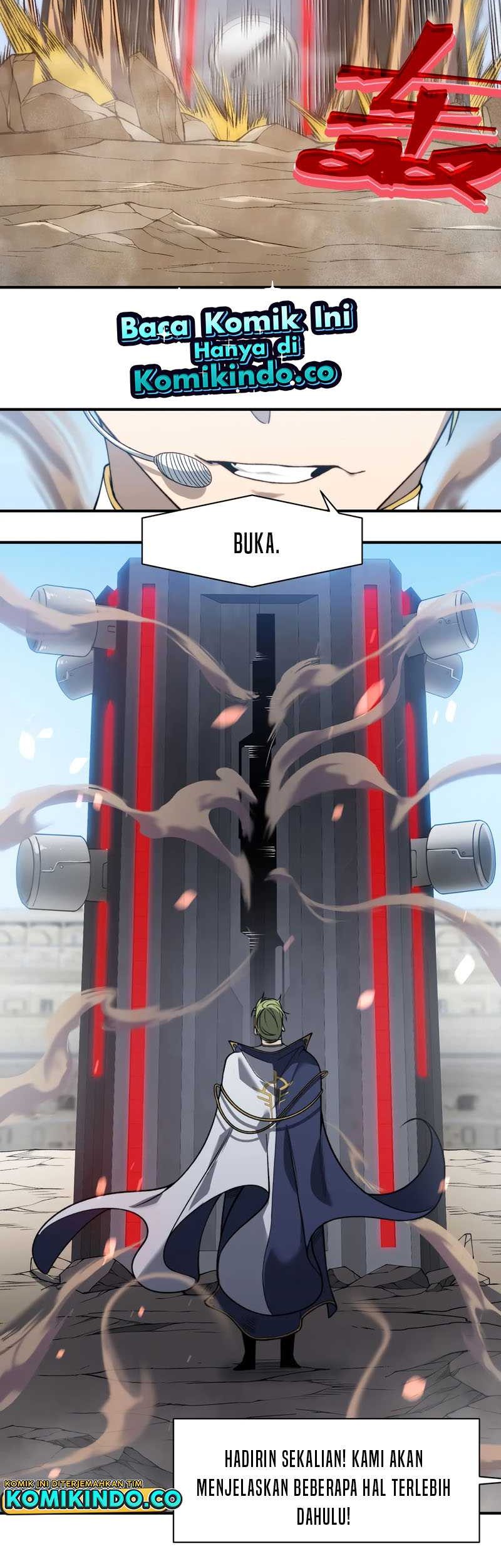 Demon Evolution Chapter 40 Gambar 29