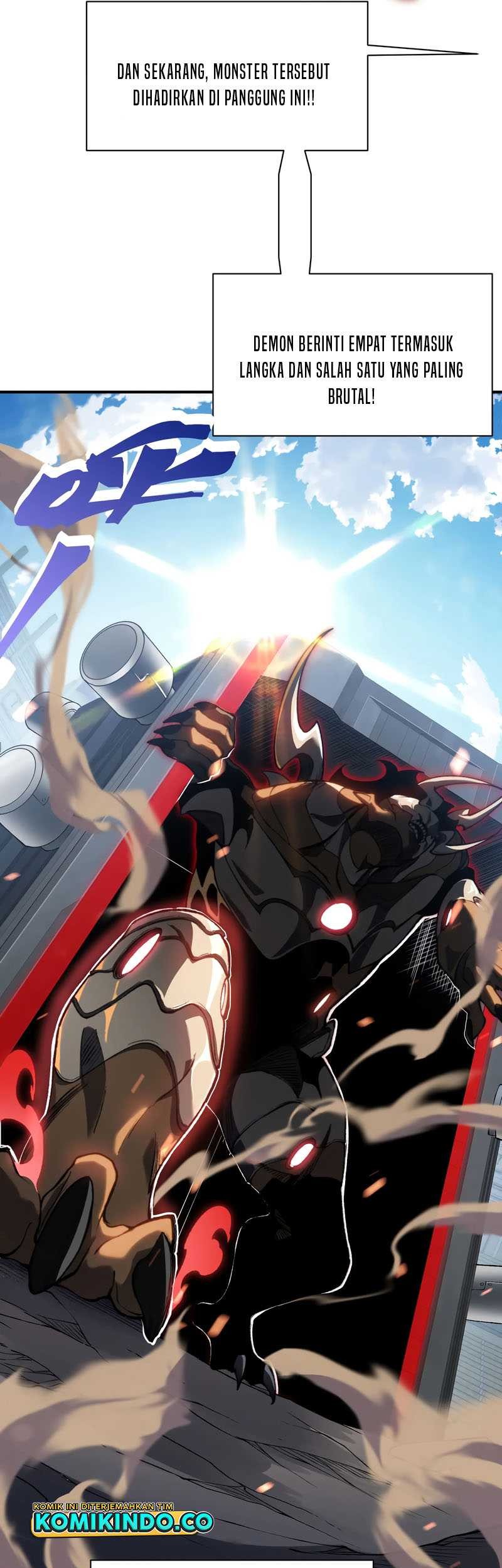 Demon Evolution Chapter 40 Gambar 31