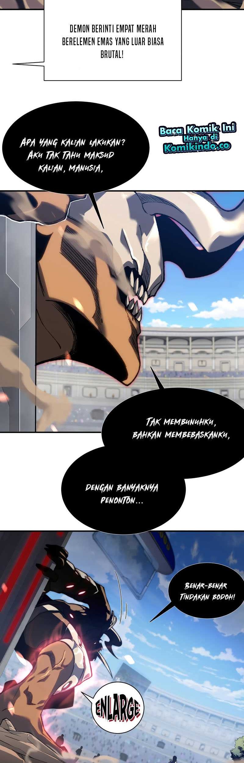 Demon Evolution Chapter 40 Gambar 32