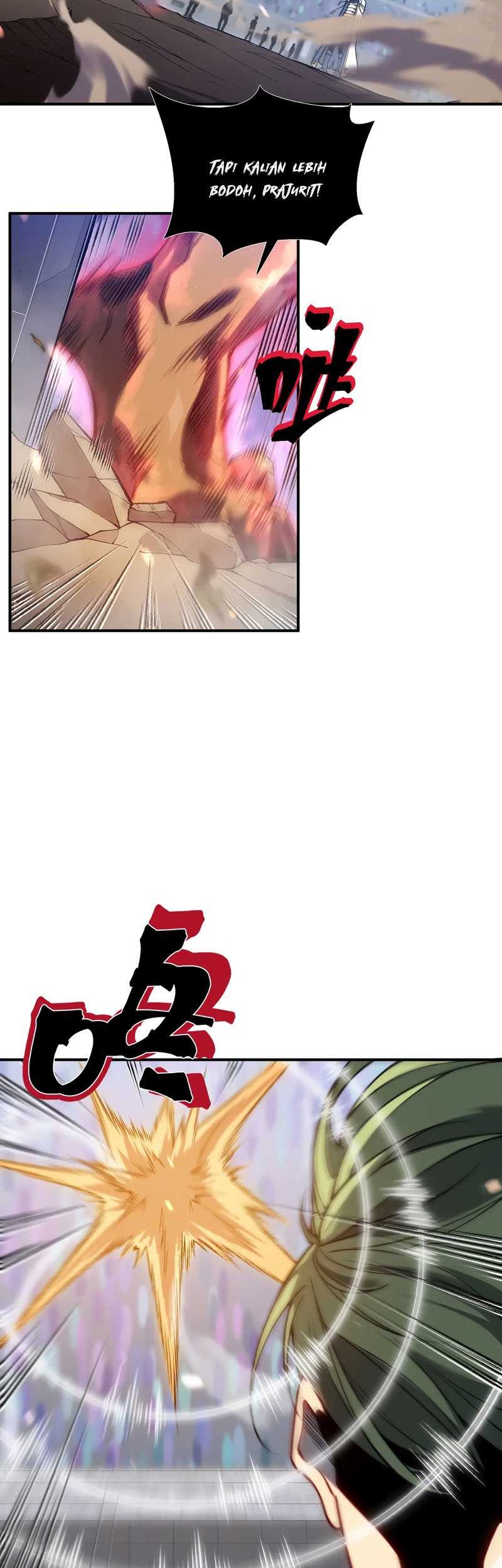 Demon Evolution Chapter 40 Gambar 33