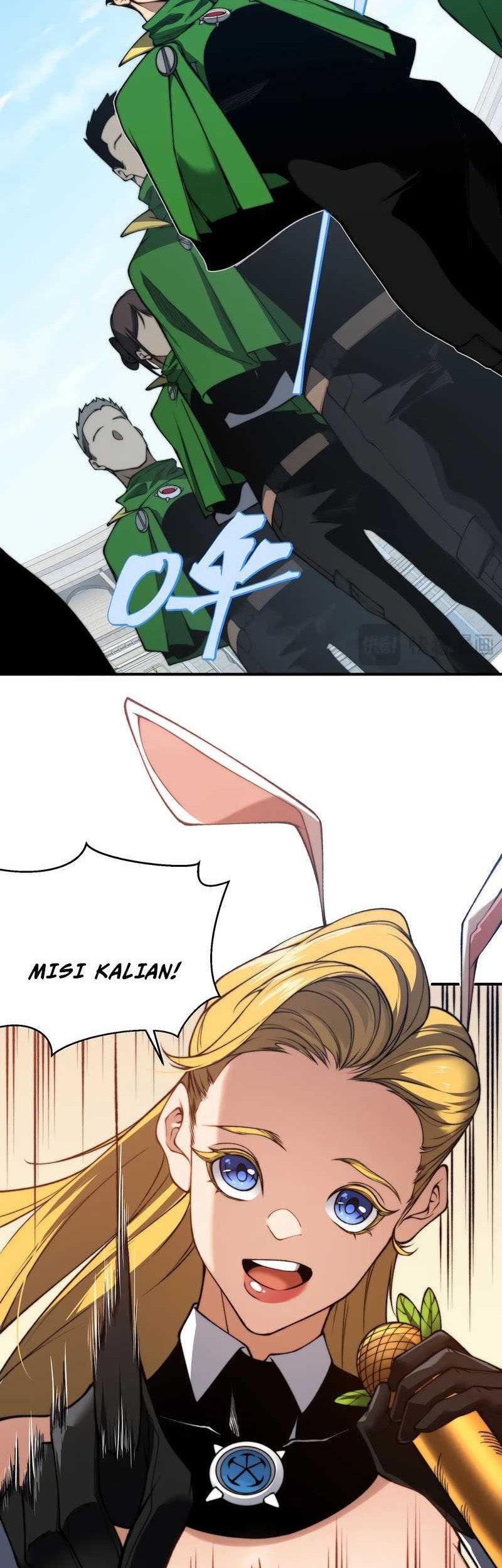 Demon Evolution Chapter 39 Gambar 41