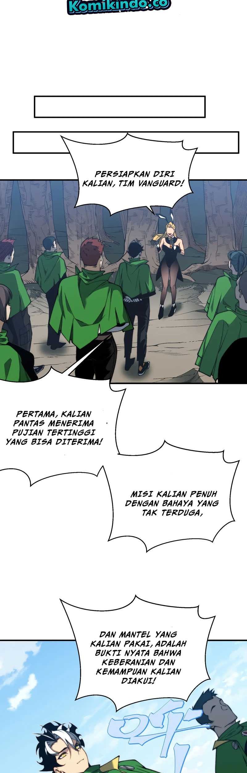 Demon Evolution Chapter 39 Gambar 40