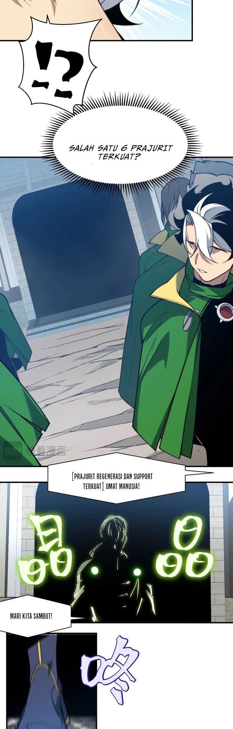 Demon Evolution Chapter 39 Gambar 46