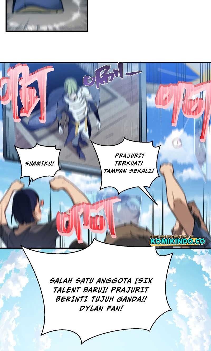 Demon Evolution Chapter 39 Gambar 47