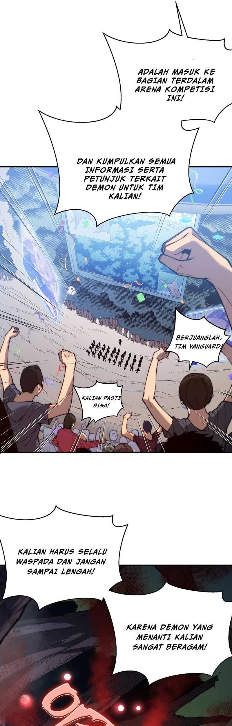 Demon Evolution Chapter 39 Gambar 43