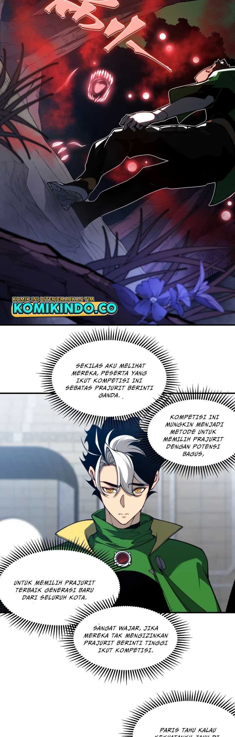 Demon Evolution Chapter 39 Gambar 44