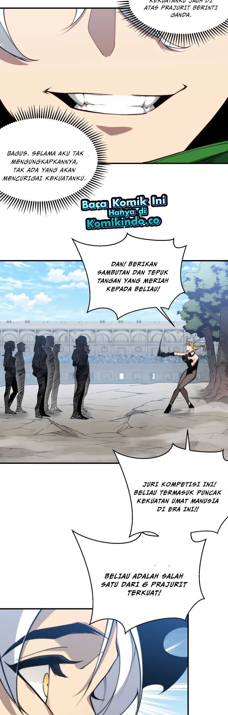 Demon Evolution Chapter 39 Gambar 45