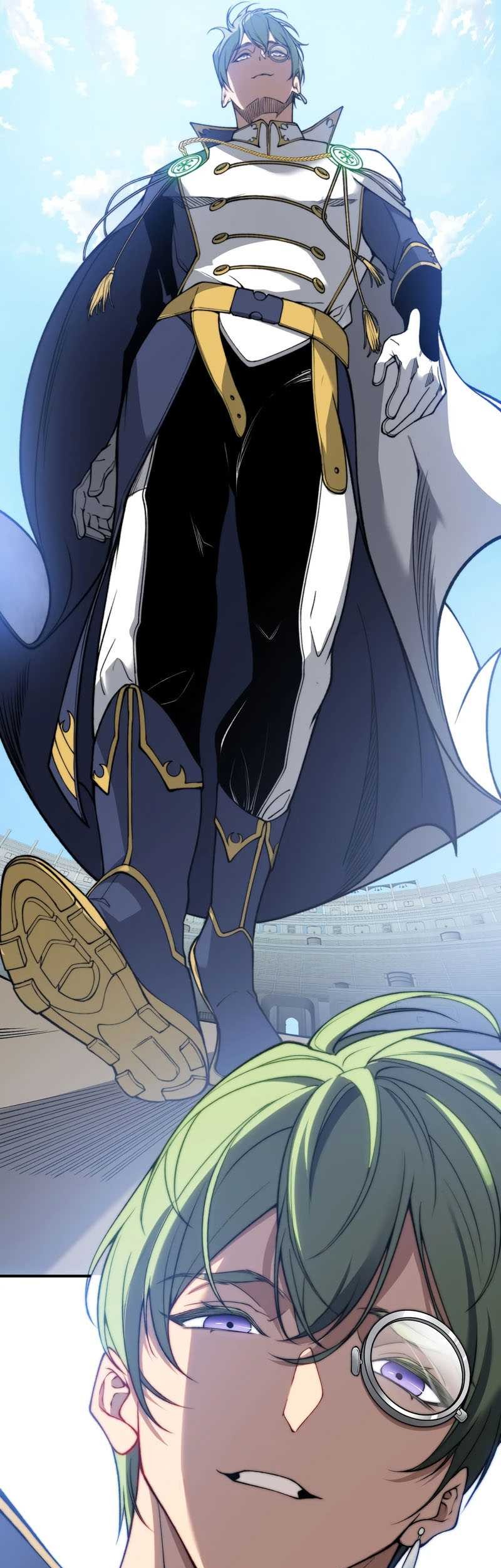 Demon Evolution Chapter 39 Gambar 48