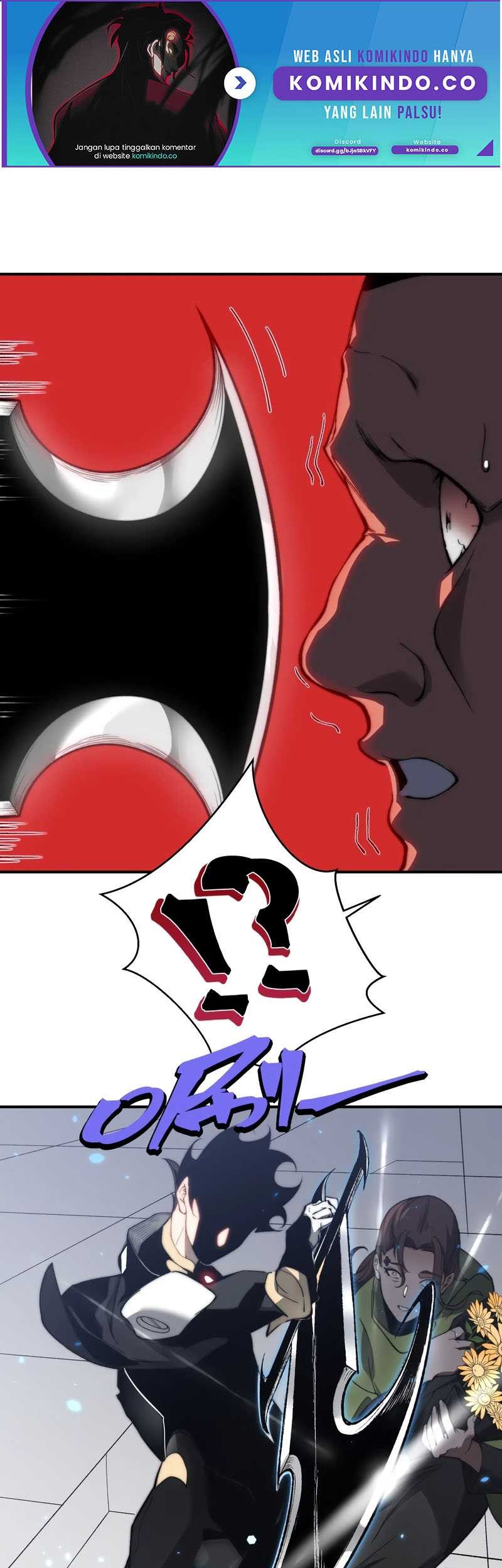 Manhua Demon Evolution Chapter 39 gambar nomor 2