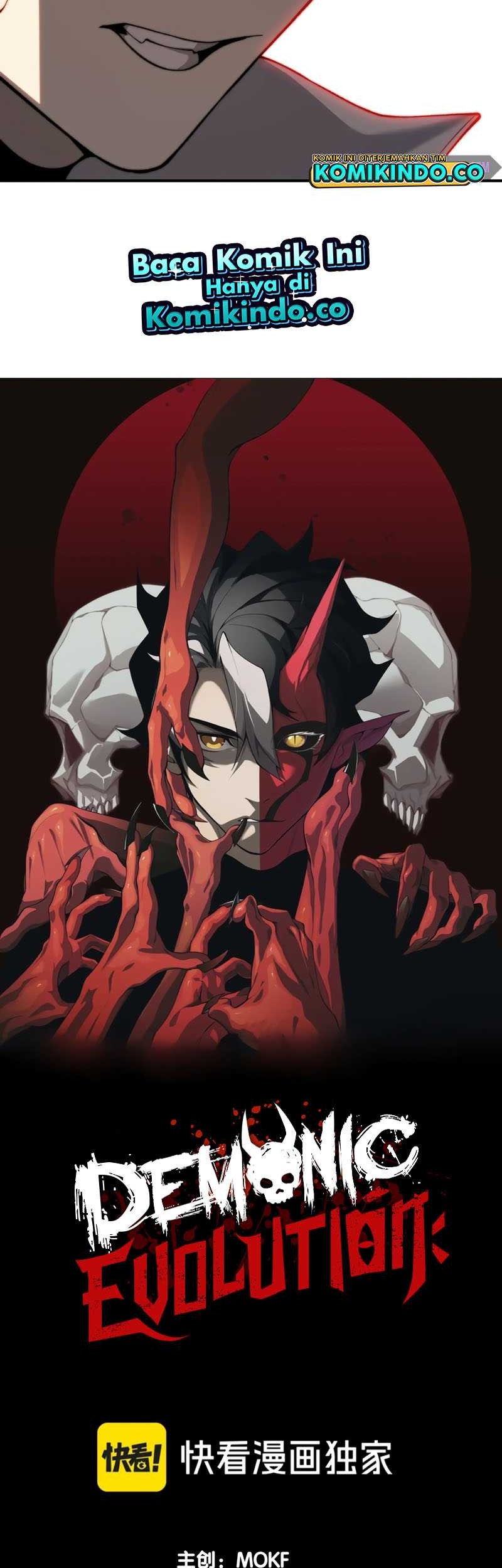 Demon Evolution Chapter 39 Gambar 4