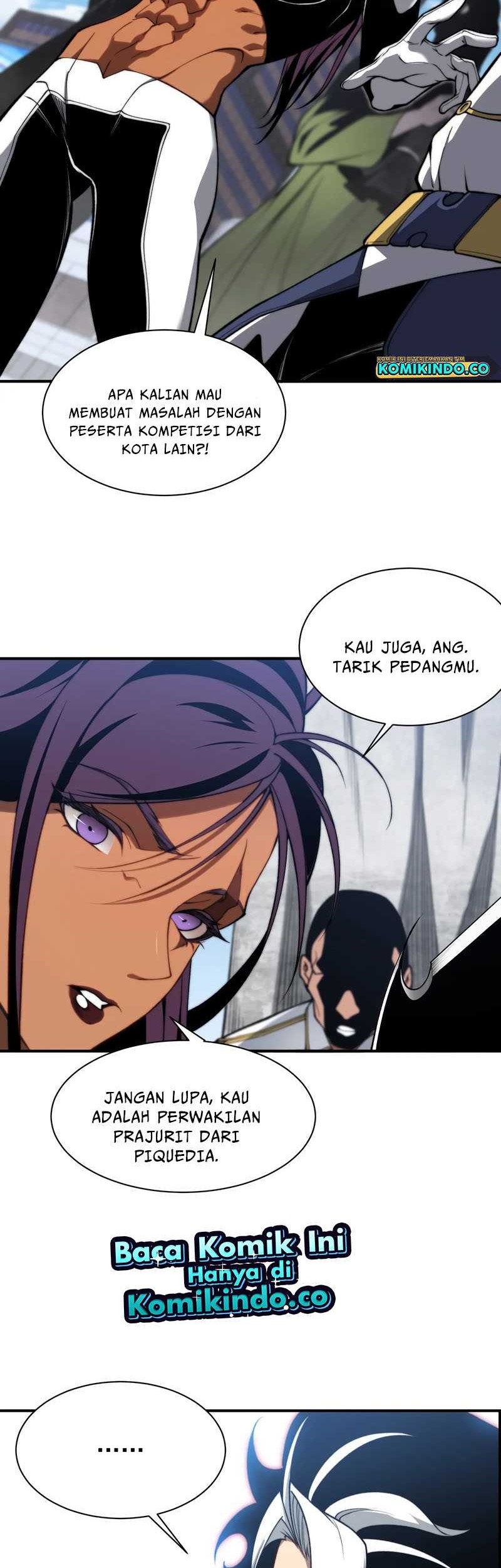 Demon Evolution Chapter 39 Gambar 8