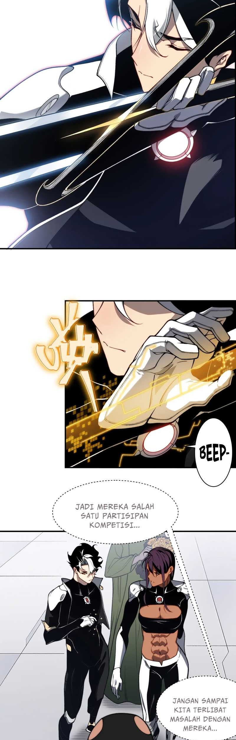 Demon Evolution Chapter 39 Gambar 9