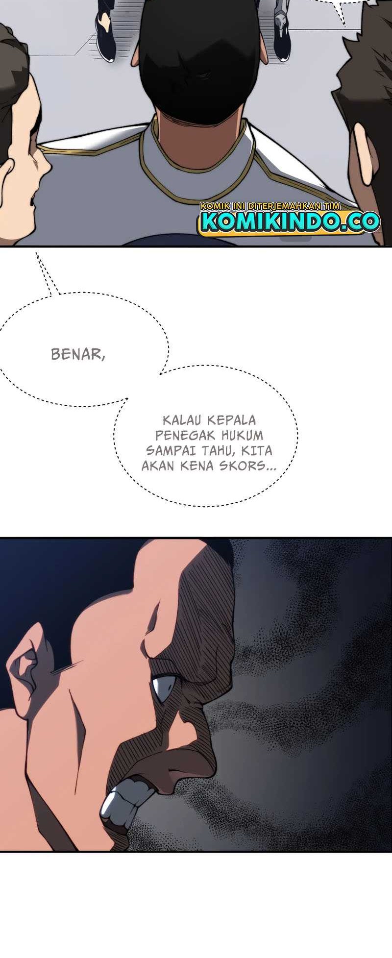 Demon Evolution Chapter 39 Gambar 10