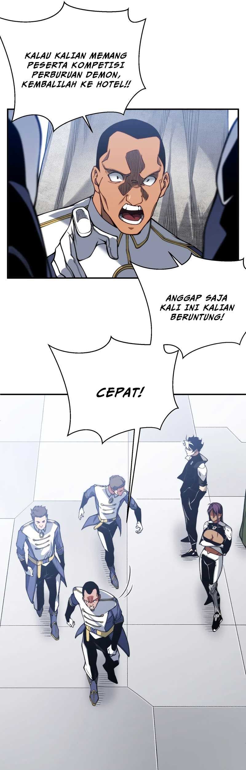 Demon Evolution Chapter 39 Gambar 11