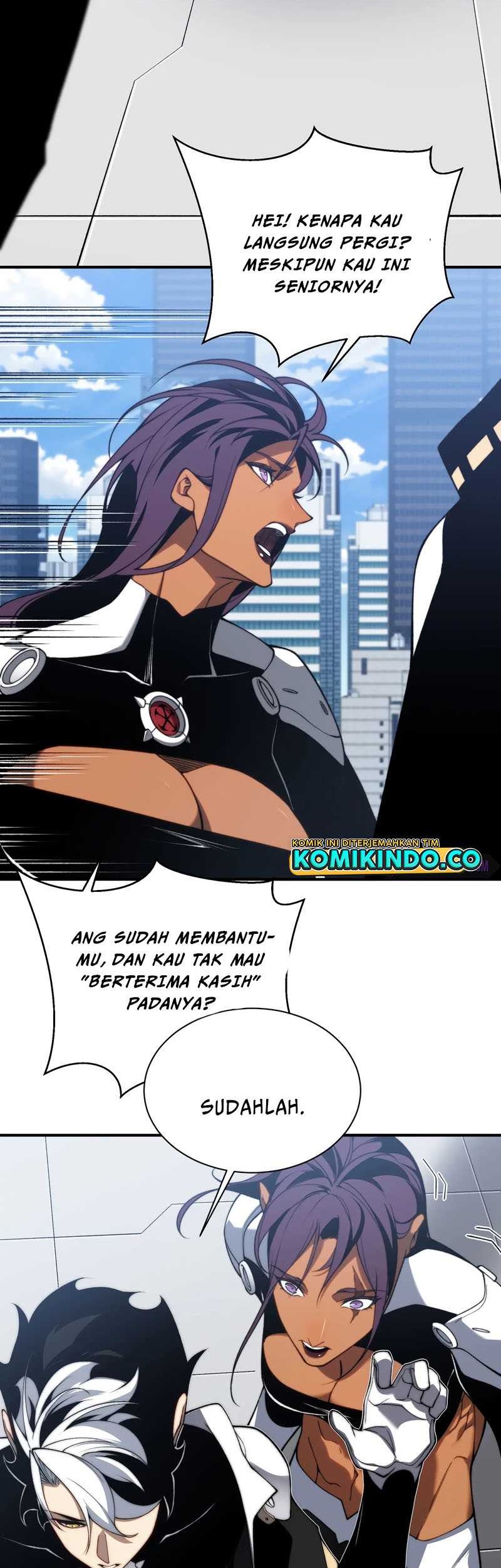 Demon Evolution Chapter 39 Gambar 20