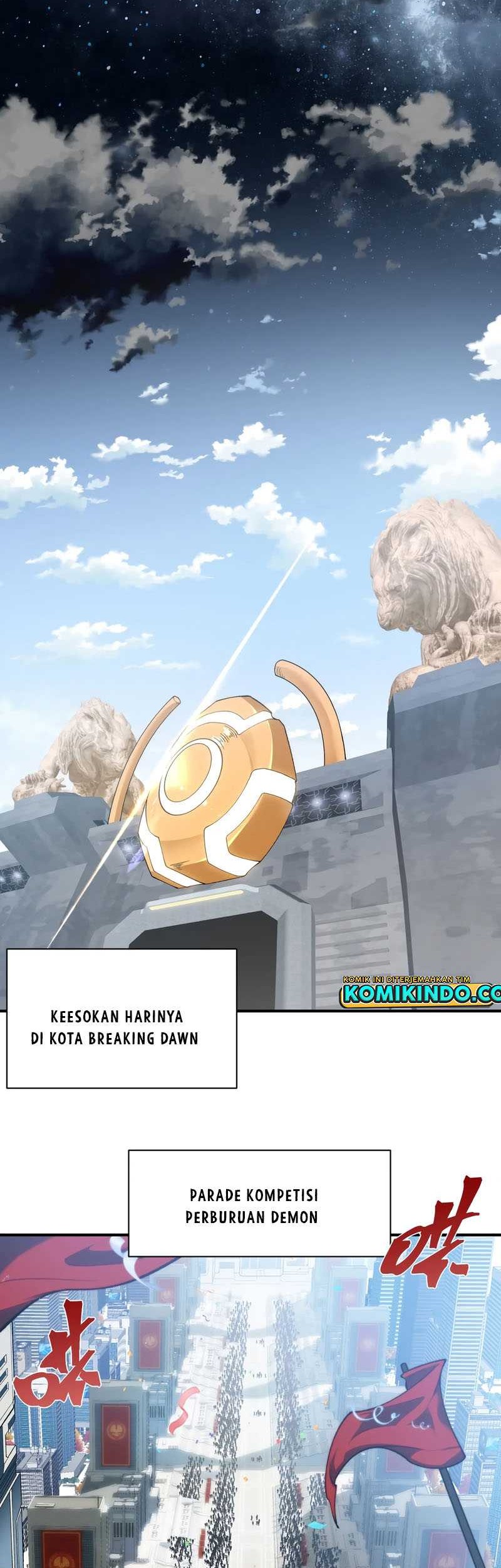 Demon Evolution Chapter 39 Gambar 24