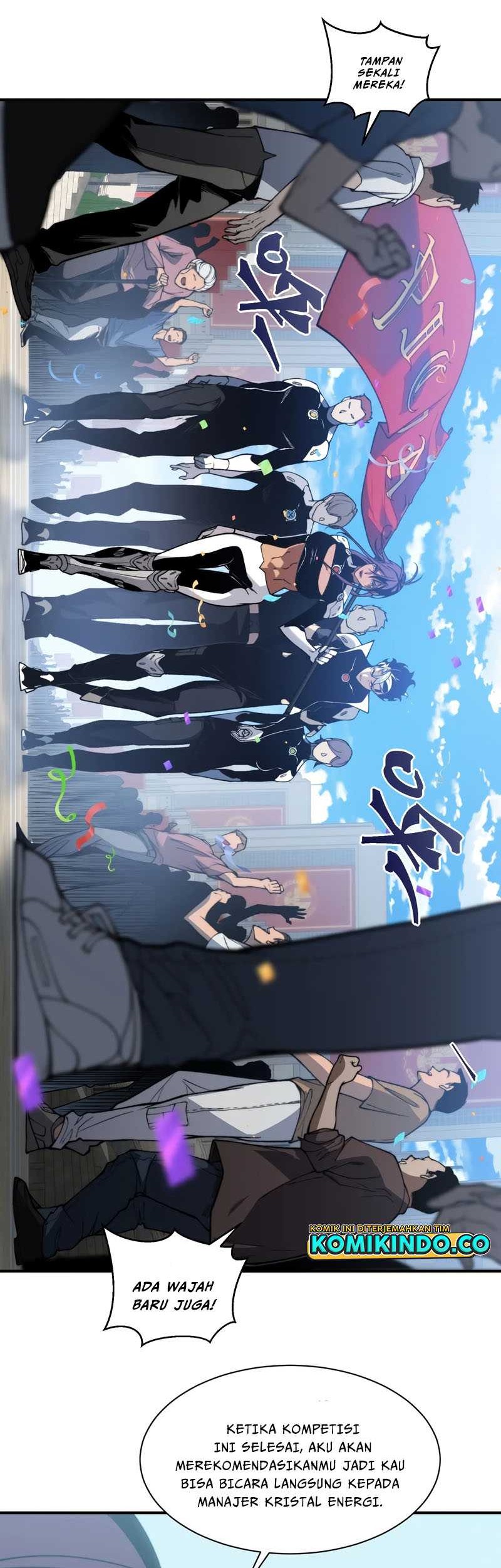 Demon Evolution Chapter 39 Gambar 26