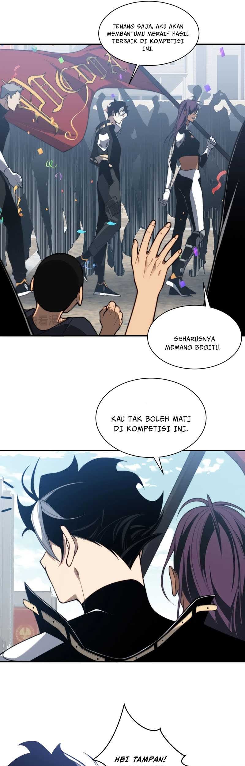 Demon Evolution Chapter 39 Gambar 28