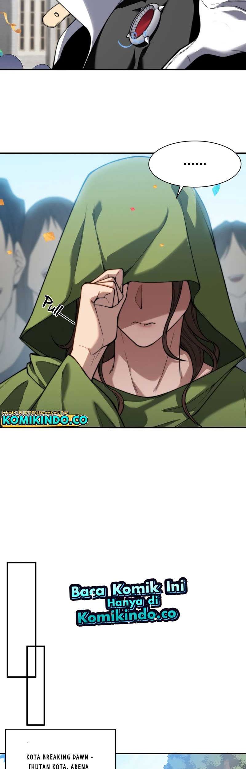 Demon Evolution Chapter 39 Gambar 30