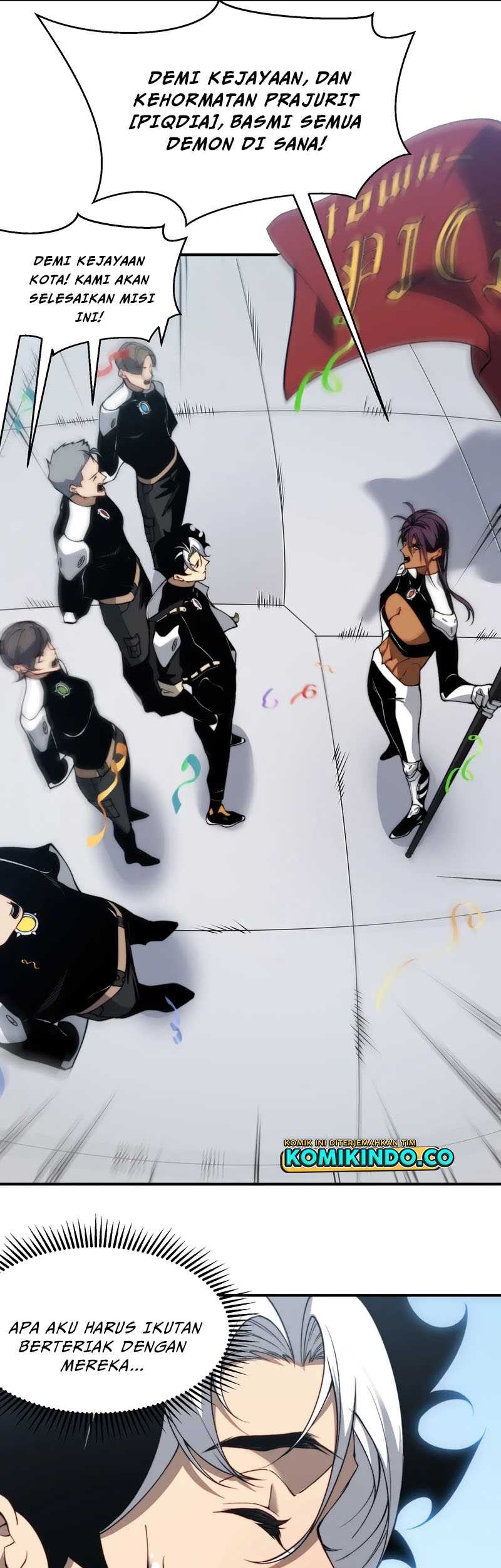 Demon Evolution Chapter 39 Gambar 33