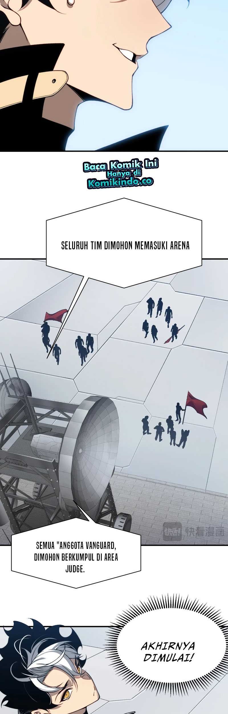 Demon Evolution Chapter 39 Gambar 34