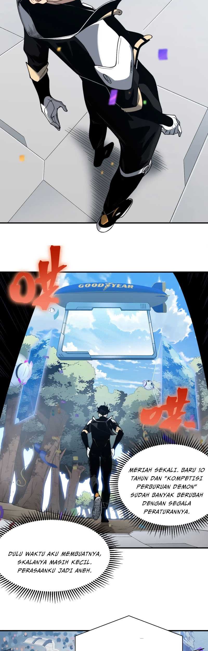 Demon Evolution Chapter 39 Gambar 35