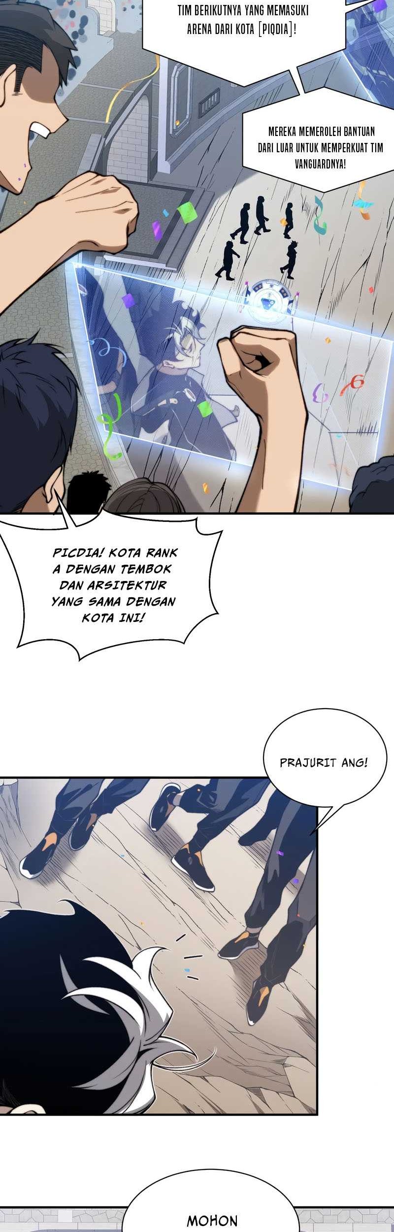Demon Evolution Chapter 39 Gambar 36