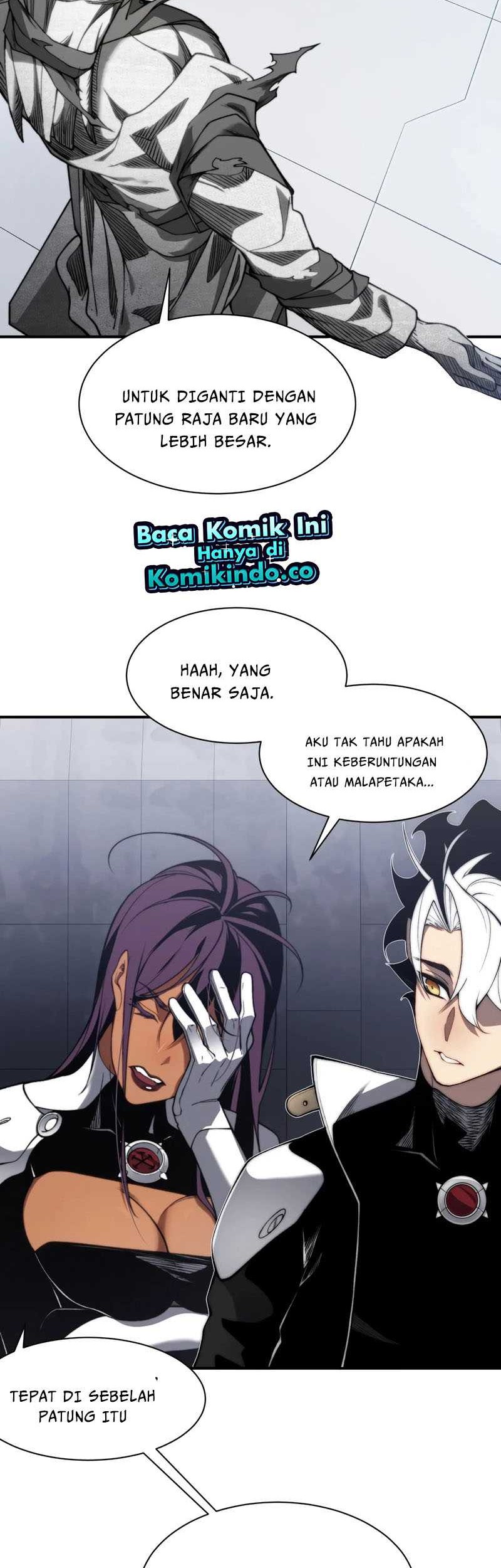 Demon Evolution Chapter 38 Gambar 39