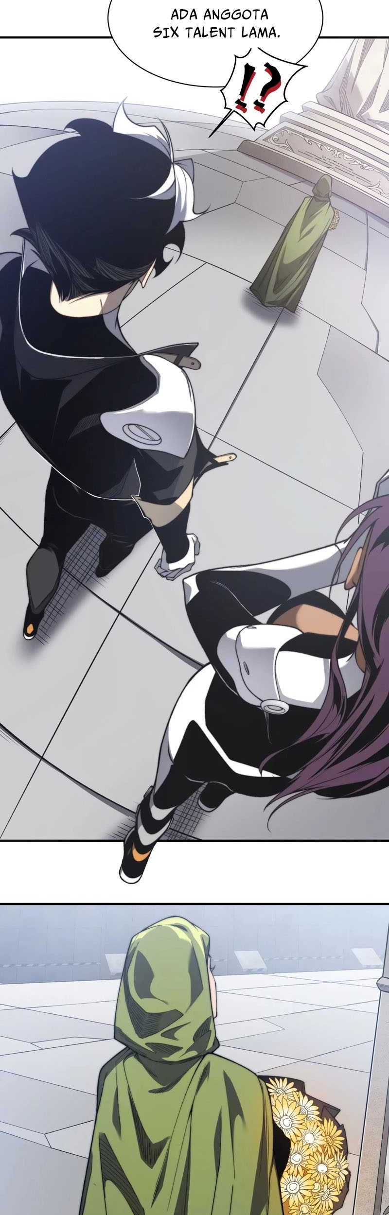 Demon Evolution Chapter 38 Gambar 40